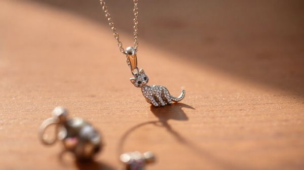 Explore trendy cat charm ideas for a standout jewelry collection