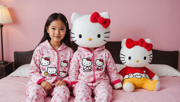 Discover the magical world of hello kitty onsies today!