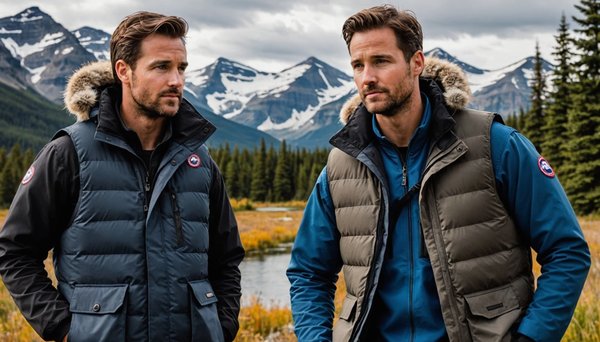 Top canada goose vests to elevate your outdoor adventures